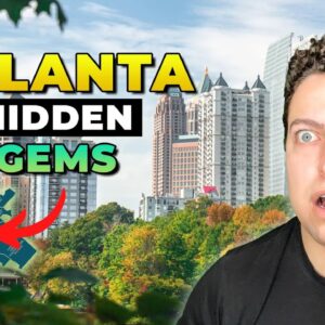 Atlanta Hidden Gem Neighborhoods