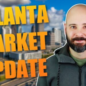 Atlanta Real Estate Market Update December 2022