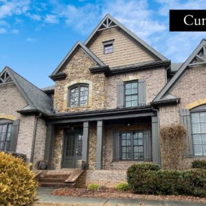 BEAUTIFUL 3-SIDED BRICK  HOME FOR SALE in Cumming, Georgia - 5 Bedrooms - 4 Bathrooms