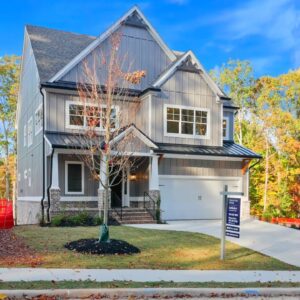 FOR SALE - NEW 4 BDRM, 5.5 BATH HOME ON FINISHED BASEMENT IN SMYRNA, NW OF ATLANTA (OFF MARKET)