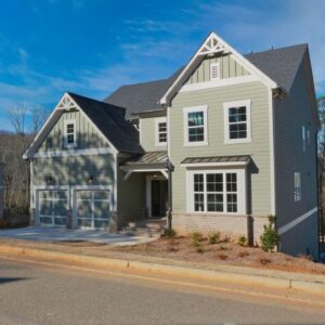 AVAILABLE NOW - NEW 5 BDRM, 4 BATH HOME ON BASEMENT IN CANTON, GA, NORTH OF ATLANTA - $650K