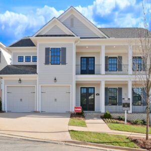 FOR SALE NOW - NEW 4 BDRM, 3.5 BATH HOME W/2 CAR GARAGE IN EAST COBB, N. OF ATLANTA