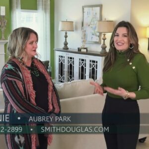 Aubrey Park - Smith Douglas Homes 2303