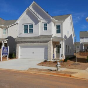 NEW 4 BDRM, 3.5 BATH MODEL HOME TOUR IN POWDER SPRINGS, NW OF ATLANTA - PRICED FROM THE LOW $400K