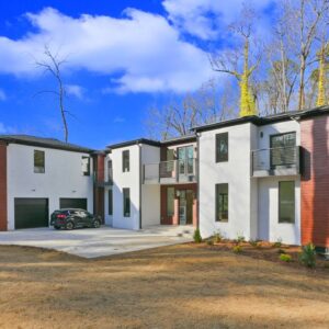 YOUR 2023 ATLANTA DREAM HOME - A NEW, SPACIOUS MODERN DESIGNED 4 BDRM, 4.2 BATH HOME ON BASEMENT