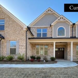NEW CONSTRUCTION HOME FOR SALE in Cumming, GA - 5 Bedrooms - 4 Bathrooms - #atlantarealestate