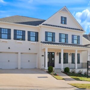 MODEL HOME FOR SALE - 3 BDRM, 3.5 BATH WITH 3 CAR GARAGE IN ROSWELL, N. OF ATLANTA