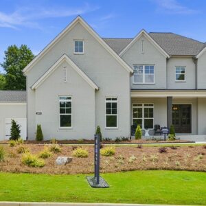 NEW LUXURY MODEL HOME TOUR - 5 BDRM, 4 BATH DESIGN BY TOLL BROTHERS IN CUMMING, N. OF ATLANTA