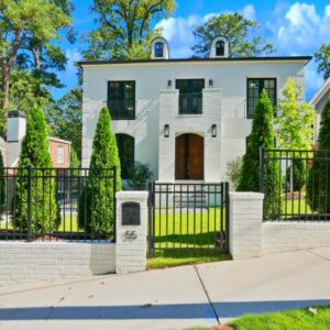 NEW 4 BDRM, 4.5 BATH HOME FOR SALE IN THE HEART OF ATLANTA W/ EASY ACCESS TO MANY CITY ATTRACTIONS