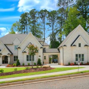 FOR SALE NOW - 6 BDRM, 6.5 BATH LUXURY HOME W/5 CAR GARAGE IN GATED COMMUNITY N. OF ATLANTA