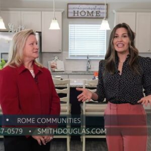 Rome Communities - Smith Douglas Homes 2249