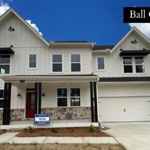 MUST SEE- STUNNING NEW CONSTRUCTION HOME for Sale in Ball Ground, GA - 5 Bedrooms - 3.5 Bathrooms