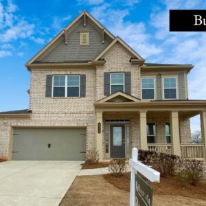 MUST SEE- FULLY UPGRADED HOME FOR SALE IN BUFORD, GEORGIA - 4 Bedrooms - 3 Bathrooms