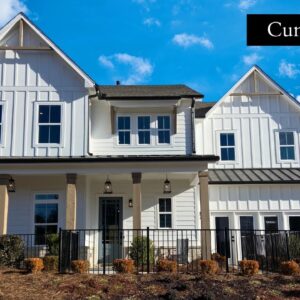 MUST SEE- LUXURIOUS NEW CONSTRUCTION HOME FOR SALE in Cumming, Georgia - 5 Bedrooms - 5.5 Bathrooms