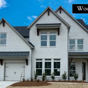 MUST SEE- NEW CONSTRUCTION BY TOLL BROTHERS FOR SALE in Woodstock, GA - 5 Bedrooms - 5 Bathrooms