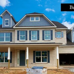 MUST SEE- NEW CONSTRUCTION HOME FOR SALE IN BUFORD, GA- 5 Bedrooms- 4.5 Bathrooms