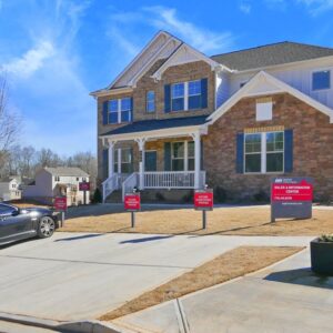 GENEROUSLY SIZED 5 BDRM, 4.5 BATH MODEL HOME TOUR IN CANTON, GA N. OF ATLANTA - BP $599,990