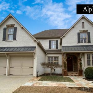 MUST SEE- STUNNING HOME FOR SALE in Alpharetta, GA - 4 bedrooms - 3.5 baths #atlantahomesforsale