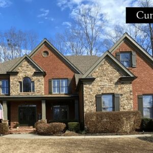 INSIDE- EXCLUSIVE CRAFTMAN-STYLE HOME FOR SALE IN  CUMMING, GA - 6 Bedrooms - 5 Bathrooms