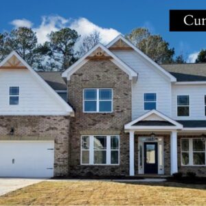 MUST SEE- A SPACIOUS NEW CONSTRUCTION HOME FOR SALE IN CUMMING, GEORGIA- 5 Bedrooms - 4 Bathrooms