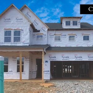 NEW CONSTRUCTION BY TOLL BROTHERS FOR SALE IN CUMMING, GEORGIA- 5 Bedrooms - 4.5 Bathrooms