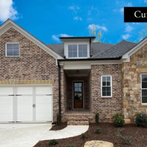 MUST SEE- NEW CONSTRUCTION HOME FOR SALE IN CUMMING, GEORGIA- 3 Bedrooms - 2.5 Bathrooms