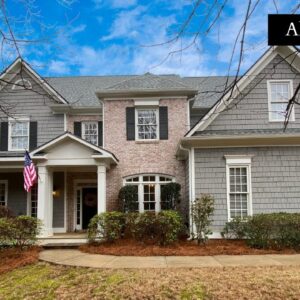 MUST SEE- EXCEPTIONAL HOME W/ POOL IN ALPHARETTA, GEORGIA- 5 Bedrooms - 4 Bathrooms