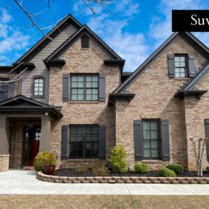 MOVE IN READY- GORGEOUS HOME for Sale in Suwanee, GA - 5 Bedrooms - 4 bathrooms