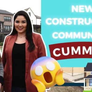 New Construction Communities in Cumming, GA