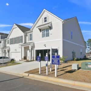 NEW TOWNHOMES FOR SALE IN THE HEART OF KENNESAW, GA, NW OF ATLANTA -  BP High $400s