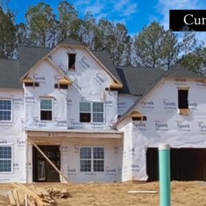 STUNNING NEW CONSTRUCTION BY TOLL BROTHERS FOR SALE IN CUMMING, GEORGIA- 5 Bedrooms - 4 Bathrooms