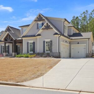 FOR SALE NOW - ALMOST NEW 4 BDRM, 4 BATH HOME W/3 CAR GARAGE IN MARIETTA, GA, NW OF ATLANTA