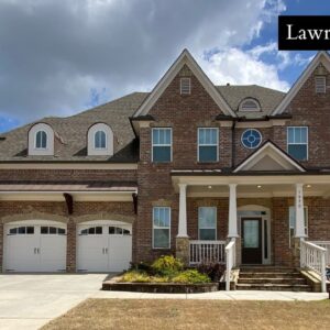 MUST SEE- ELEGANT HOME FOR SALE IN LAWRENCEVILLE, GA! - 5 bedrooms- 4 Bathrooms