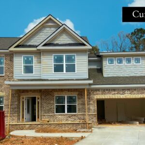 MUST SEE- SPACIOUS NEW CONSTRUCTION HOME FOR SALE IN CUMMING, GEORGIA- 4 Bedrooms - 3.5 Bathrooms