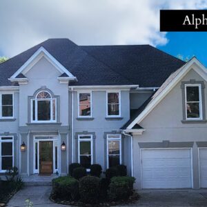 MUST SEE- FULLY RENOVATED EXECUTIVE HOME FOR SALE IN ALPHARETTA, GEORGIA- 6 Bedrooms - 5 Bathrooms
