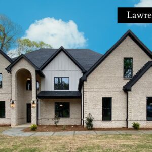 MUST SEE- LUXURIOUS HOME FOR SALE IN LAWRENCEVILLE, GA! - 5 bedrooms- 4.5 Bathrooms