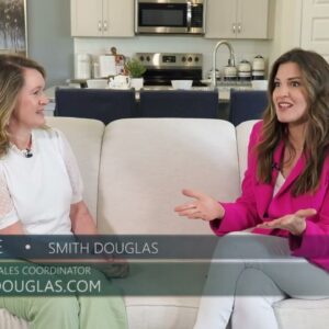 First Steps - Smith Douglas Homes 2316