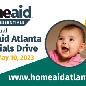 HomeAid Essentials Drive 2023