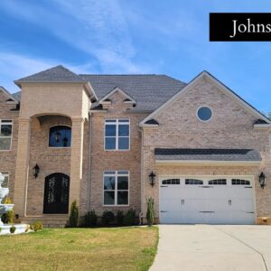 MUST SEE- INSIDE A GORGEOUS HOME FOR SALE in Johns Creek, Georgia - 7 Beds - 6.5 Baths