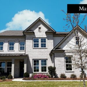 BEAUTIFUL NEW CONSTRUCTION for Sale in Marietta, GA - 5 Bedrooms - 4 Bathrooms