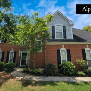 INSIDE BEAUTIFUL 2- STORY HOME FOR SALE IN ALPHARETTA, GEORGIA- 7 Bedrooms - 5 Bathrooms