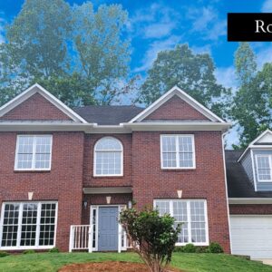INSIDE THIS FULLY RENOVATED HOME FOR SALE IN ROSWELL, GA - 4 Bedrooms - 2.5 Bathrooms