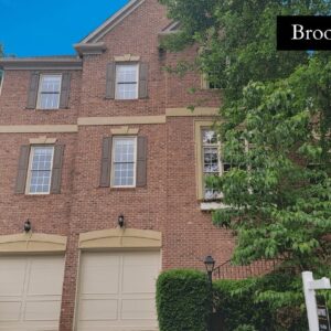 MUST SEE- STUNNING BRICK HOME for Sale in Brookhaven, GA- 5 Bedrooms- 4.5 Bathrooms