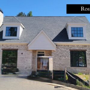 INSIDE THIS CUSTOM-BUILT HOME FOR SALE IN ROSWELL, GA - 3 Bedrooms - 3.5 Bathrooms