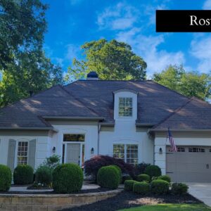 MUST SEE- LUXURIOUS HOME FOR SALE IN ROSWELL, GA - 5 Bedrooms - 4.5 Bathrooms