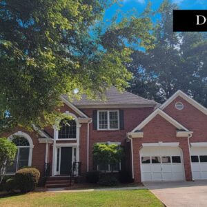 MUST SEE- GORGEOUS DREAM HOME FOR SALE IN DULUTH, GEORGIA! - 7 Bedrooms - 3.5 Bathrooms