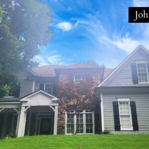 MUST SEE- GORGEOUS COTTAGE STYLE HOME FOR SALE IN JOHNS CREEK, GA - 4 Beds - 3 Baths