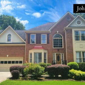 BEAUTIFULLY RENOVATED HOME FOR SALE IN JOHNS CREEK, GA - 5 Beds - 3.5 Baths