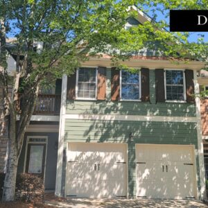 MUST SEE- GORGEOUS TOWNHOME HOME FOR SALE IN DULUTH, GEORGIA! - 3 Bedrooms - 2.5 Bathrooms