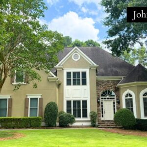 Home for sale in Johns Creek, GA - 5 bedrooms and 4.5 baths